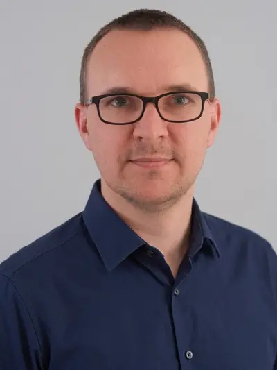 Portrait de David LOUISE
